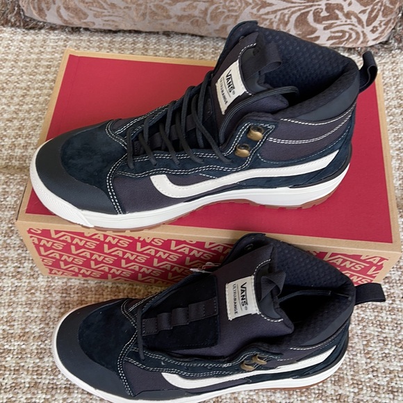 Vans Ultrarange Exo Hi Mte Black Men’s - Picture 6 of 16